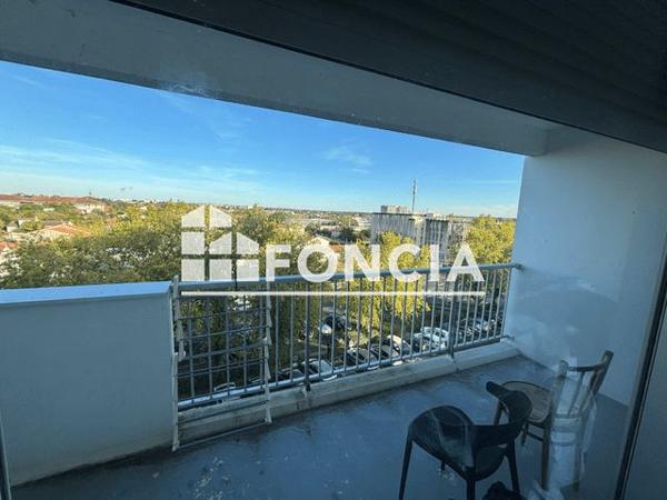 À vendre Appartement 2 pièces 44 m² - Niort 79000