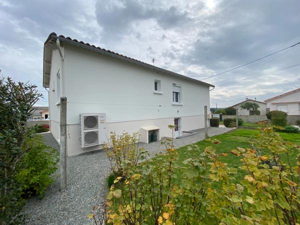 Pavillon 4 chambres Parthenay (79)