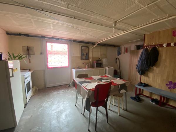 Pavillon 4 chambres Parthenay (79)