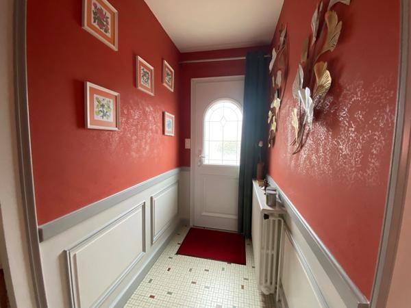 Pavillon 4 chambres Parthenay (79)