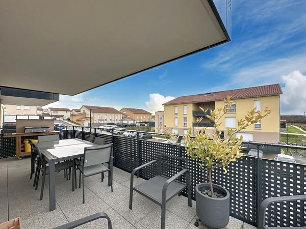 Appartement 3 pièces - 62 m²