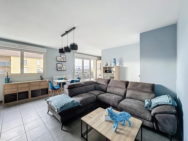 Appartement 3 pièces - 62 m²