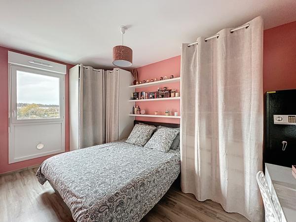 Appartement 3 pièces - 62 m²