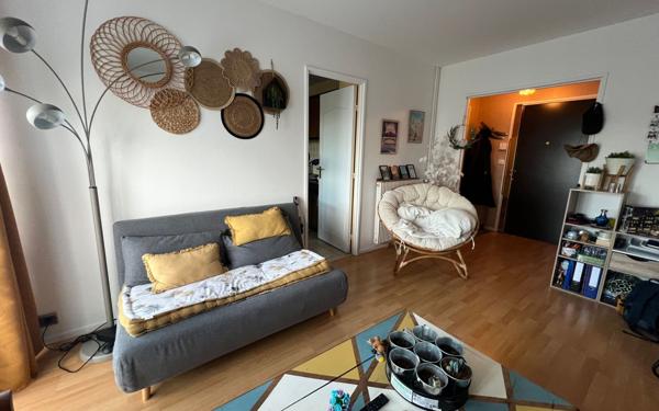 Appartement à louer    2 pièces •  Panazol