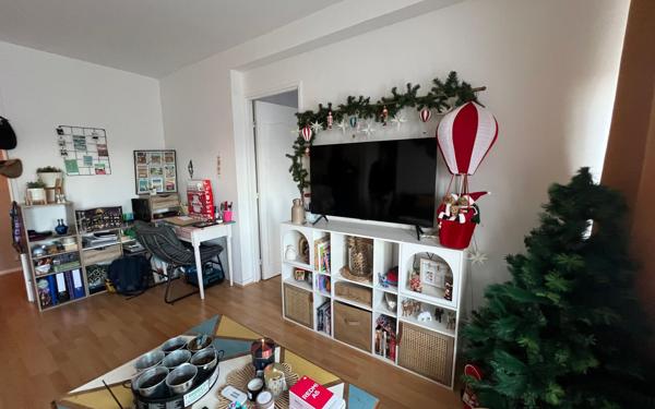 Appartement à louer    2 pièces •  Panazol