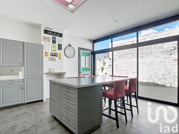 Maison à vendre 10 pièces 277 m² Hénin-Beaumont