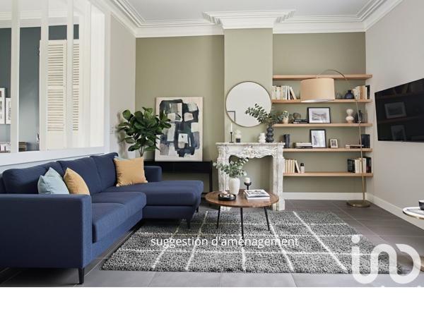 Maison à vendre 10 pièces 277 m² Hénin-Beaumont