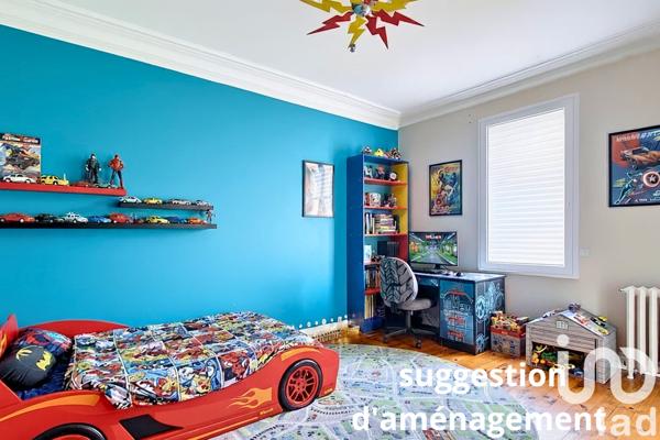 Maison à vendre 10 pièces 277 m² Hénin-Beaumont