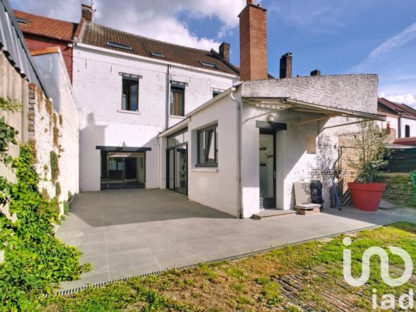 Maison à vendre 10 pièces 277 m² Hénin-Beaumont
