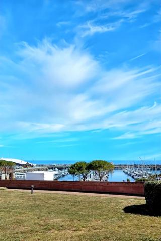 Appartement vue mer - Port Bourgenay