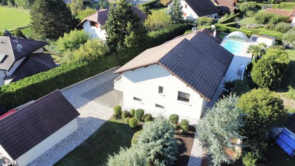 Maison 230m2, terrain 1250m2 spa et piscine