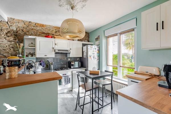 Maison à vendre 375 264 € Le Relecq-Kerhuon 4 p 80 m² DPE D