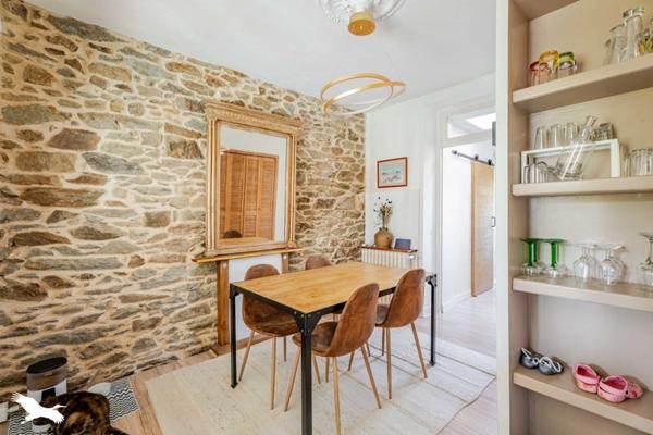 Maison à vendre 375 264 € Le Relecq-Kerhuon 4 p 80 m² DPE D
