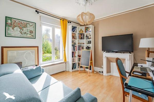 Maison à vendre 375 264 € Le Relecq-Kerhuon 4 p 80 m² DPE D