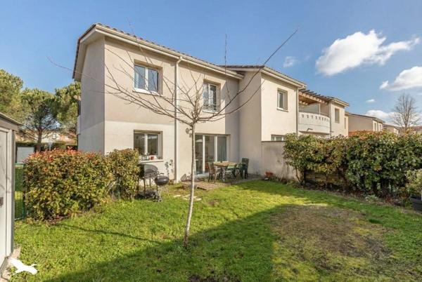 Maison à vendre |  Martignas-sur-Jalle |  4 pièces | 80 m²