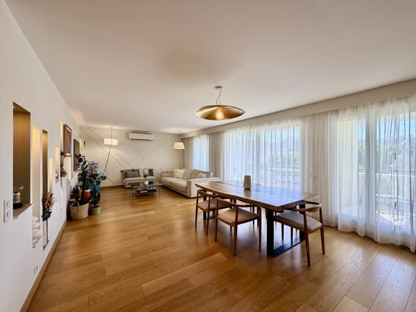 8ème 2ème Prado / Mermoz - Appartement 4 pièces 134m² - cave