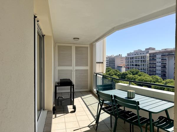 8ème 2ème Prado / Mermoz - Appartement 4 pièces 134m² - cave