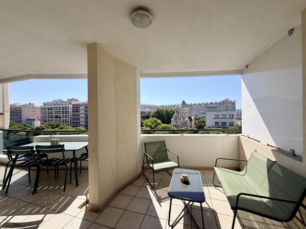 8ème 2ème Prado / Mermoz - Appartement 4 pièces 134m² - cave