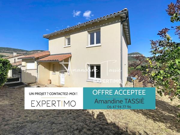 Villa familiale avec vue sur la Pouncho d’Agast