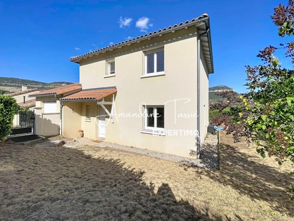 Villa familiale avec vue sur la Pouncho d’Agast