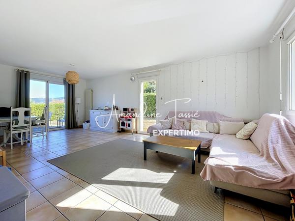 Villa familiale avec vue sur la Pouncho d’Agast