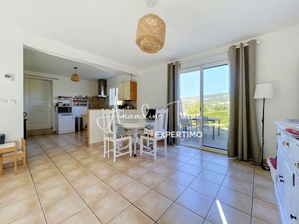 Villa familiale avec vue sur la Pouncho d’Agast
