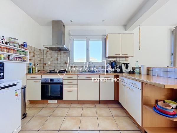 Villa familiale avec vue sur la Pouncho d’Agast