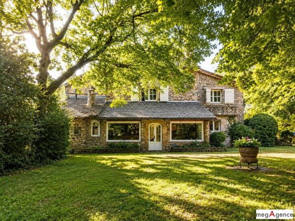 Maison à FLORAC TROIS RIVIERES, 48400 - 7 pièces 110m²