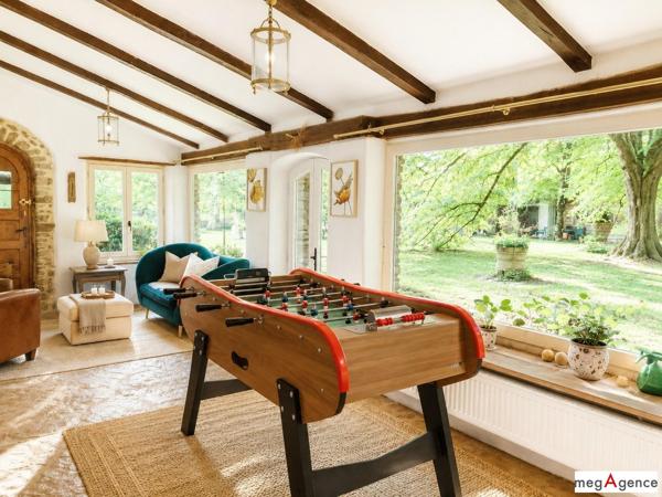 Maison à FLORAC TROIS RIVIERES, 48400 - 7 pièces 110m²