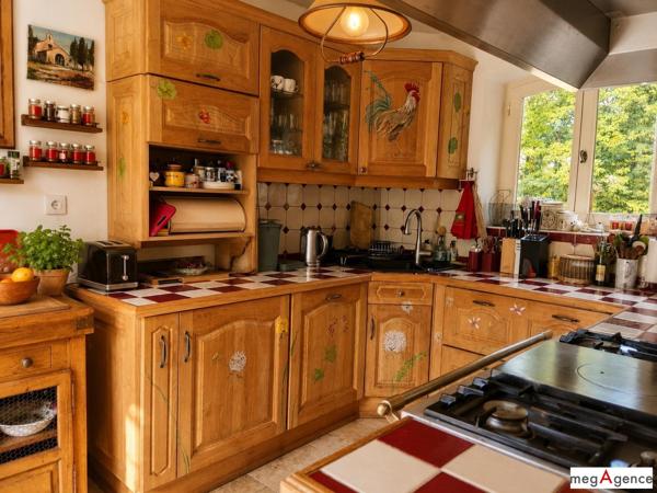 Maison à FLORAC TROIS RIVIERES, 48400 - 7 pièces 110m²