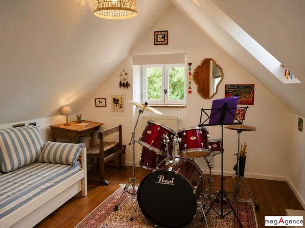 Maison à FLORAC TROIS RIVIERES, 48400 - 7 pièces 110m²