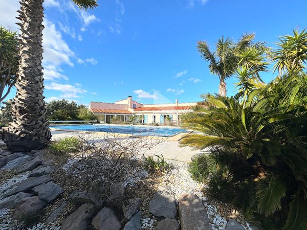 Maison d'exception à vendre à Cabestany - 270 m² de confort et de luxe