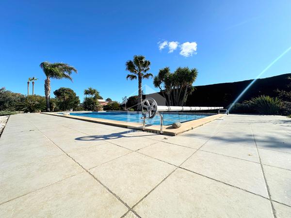 Maison d'exception à vendre à Cabestany - 270 m² de confort et de luxe