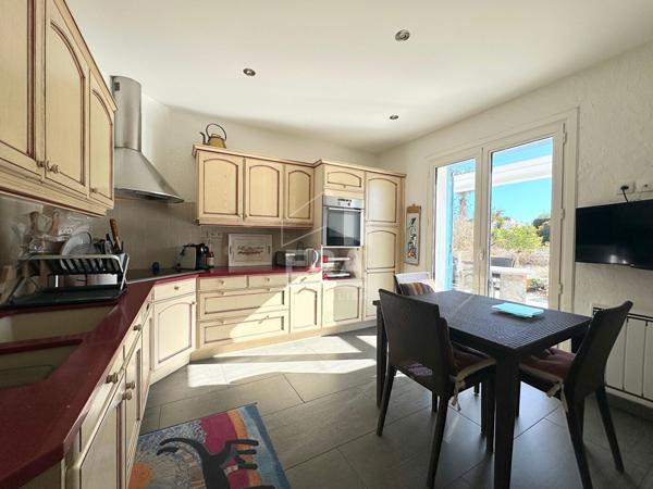 Maison d'exception à vendre à Cabestany - 270 m² de confort et de luxe