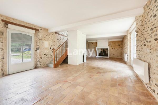 Ensemble immobilier 350m²