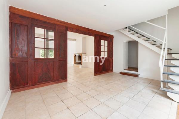 Ensemble immobilier 350m²