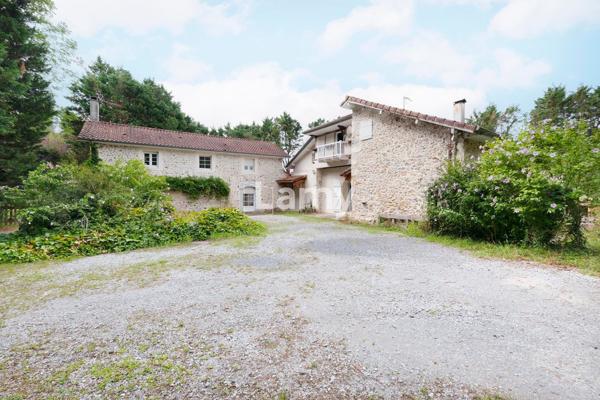 Ensemble immobilier 350m²