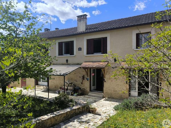 Maison avec appartement indépendant Sud Sarlat