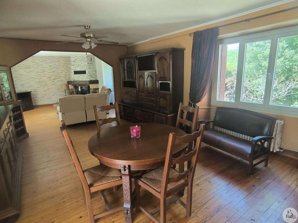 Maison avec appartement indépendant Sud Sarlat