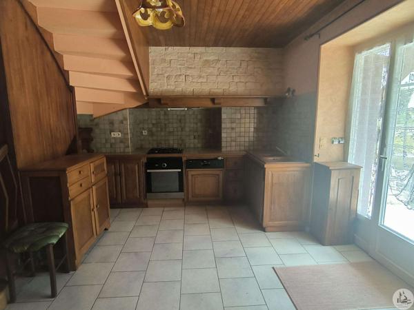 Maison avec appartement indépendant Sud Sarlat
