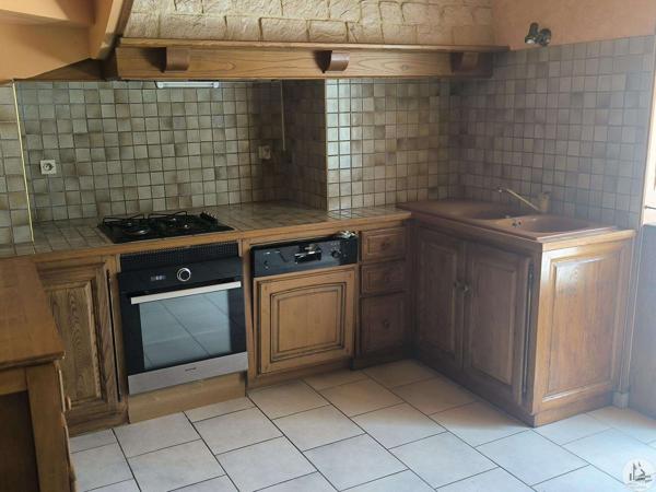 Maison avec appartement indépendant Sud Sarlat