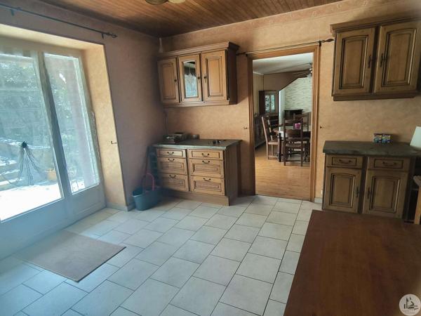 Maison avec appartement indépendant Sud Sarlat