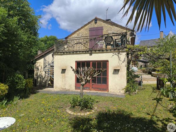 Maison avec appartement indépendant Sud Sarlat