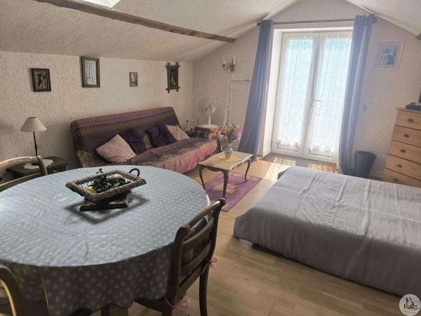Maison avec appartement indépendant Sud Sarlat