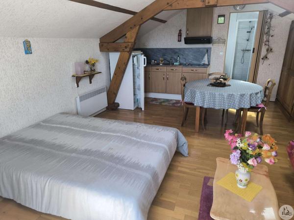 Maison avec appartement indépendant Sud Sarlat