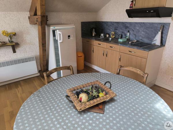 Maison avec appartement indépendant Sud Sarlat