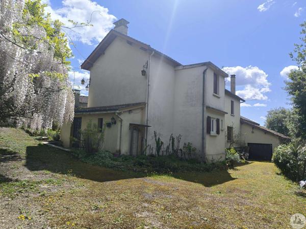 Maison avec appartement indépendant Sud Sarlat