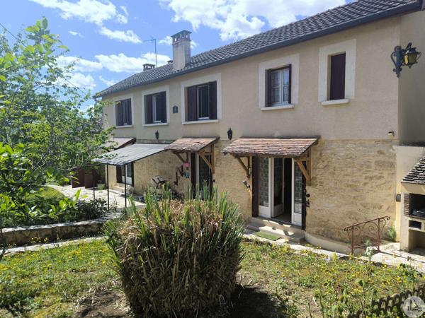 Maison avec appartement indépendant Sud Sarlat