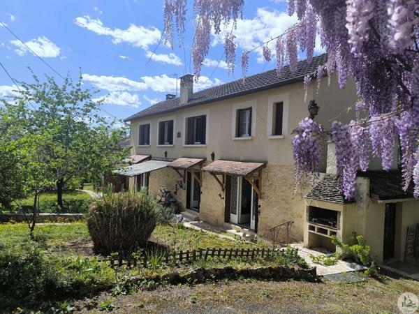 Maison avec appartement indépendant Sud Sarlat