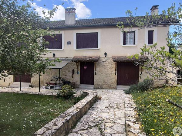 Maison avec appartement indépendant Sud Sarlat